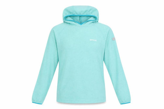 Regatta Girls Blue Pullover Hoodie 13 Years