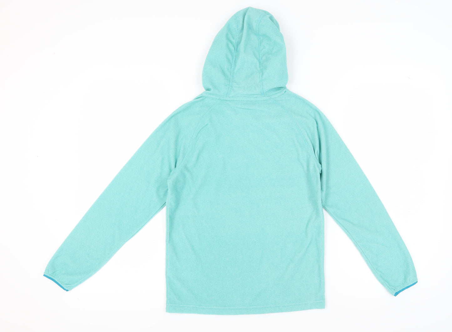 Regatta Girls Blue Pullover Hoodie 13 Years