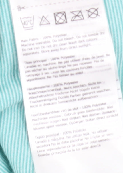 Regatta Girls Blue Pullover Hoodie 13 Years