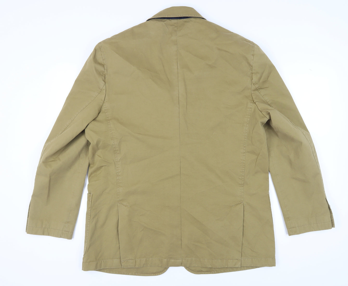 Orvis Men's Beige Blazer, Size 46R, Casual Jacket