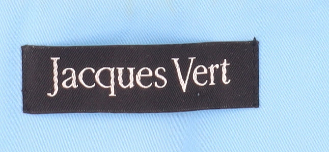 Jacques Vert Women's Blue Blazer, Size 18, Classic Fit