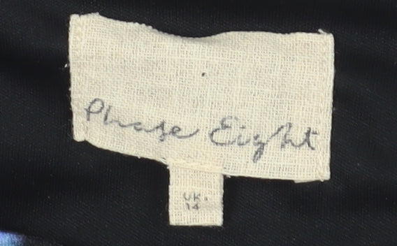 Phase Eight Women's Multicoloured Polka Dot Sheath Dress