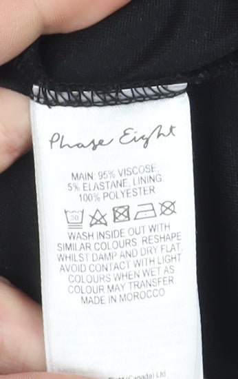 Phase Eight Women's Multicoloured Polka Dot Sheath Dress