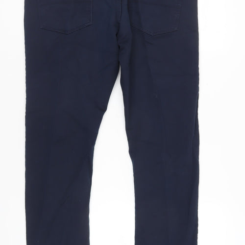 Marks and Spencer Men’s Blue Slim Jeans, Size 36