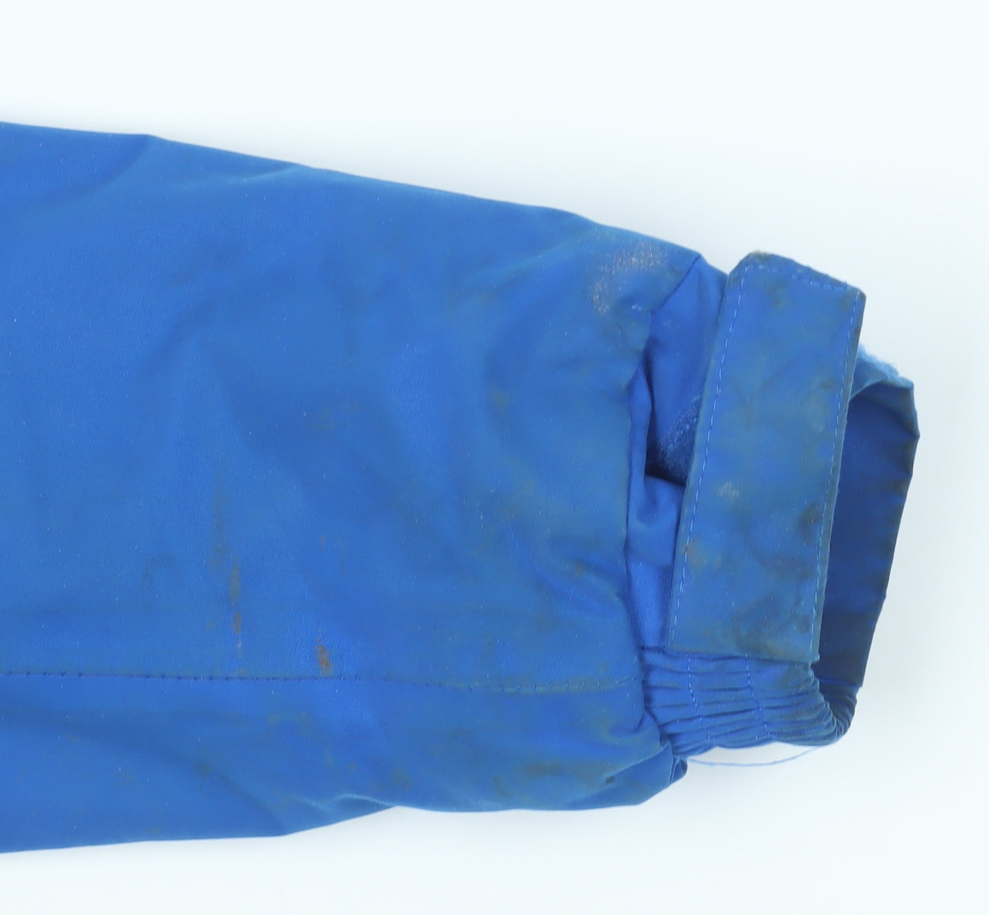 Trespass Boys' Blue Parka 12Y Winter Waterproof Jacket