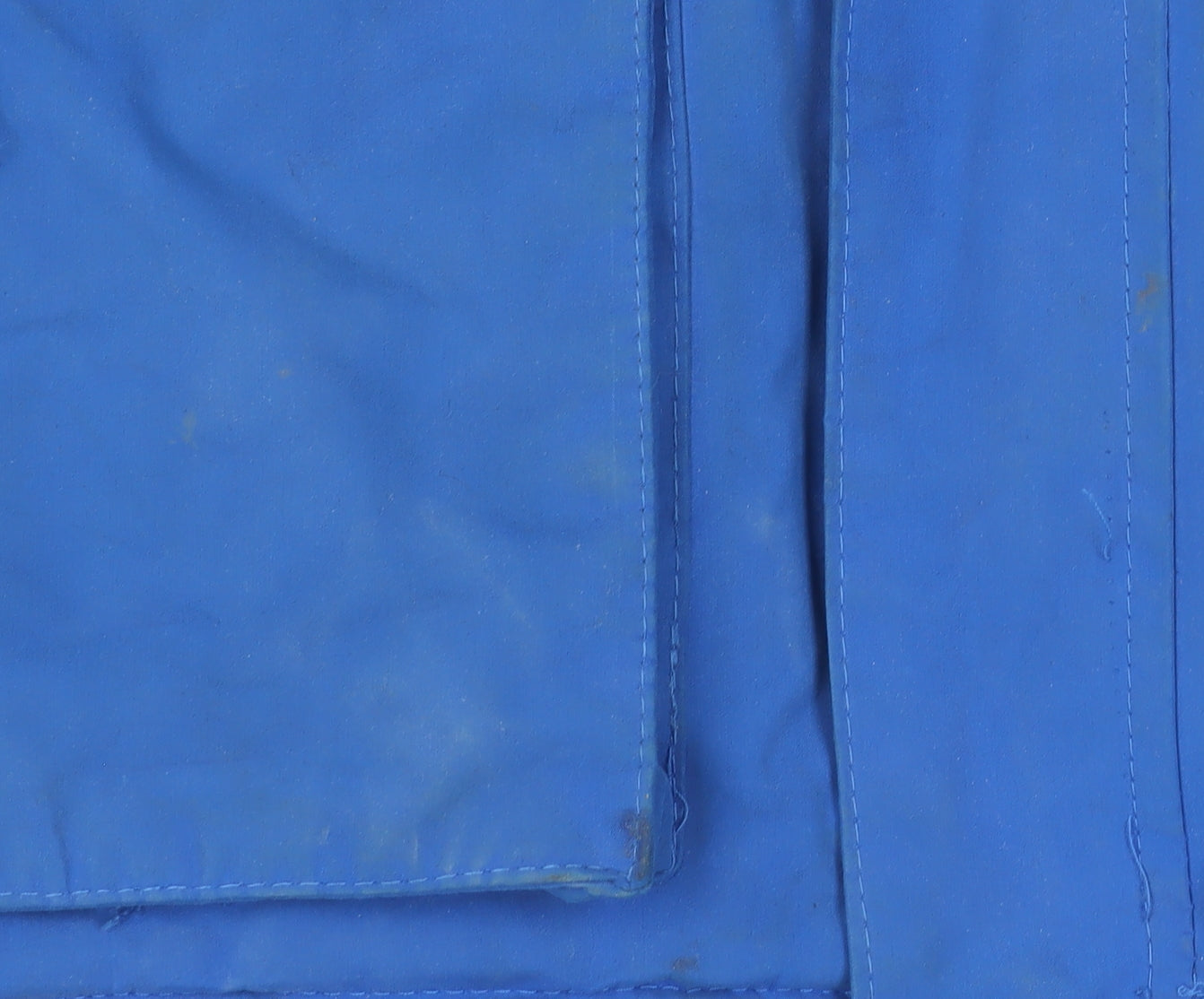 Trespass Boys' Blue Parka 12Y Winter Waterproof Jacket