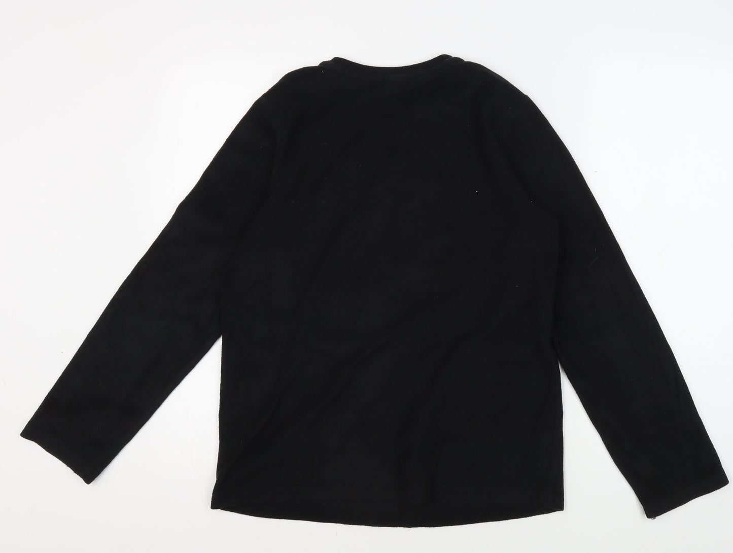 XBOX Boys Black Lounge Set 13-14 Years Long Sleeve