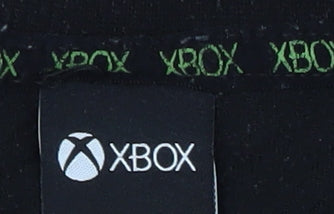 XBOX Boys Black Lounge Set 13-14 Years Long Sleeve