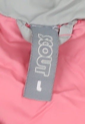 Kyou Women’s Grey Puffer Jacket L Regular Fit