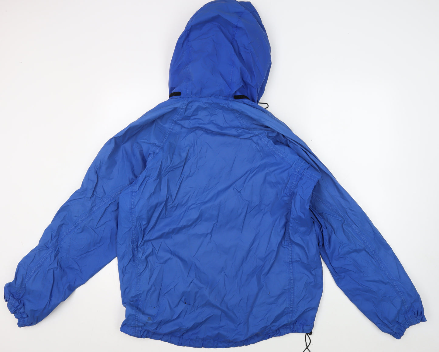 Berghaus Men's Blue Windbreaker Jacket L