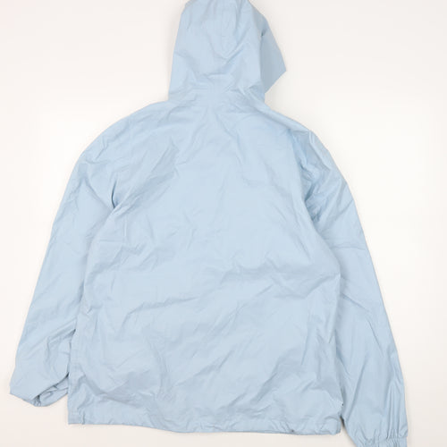 Gelert Women's Blue Hooded Lightweight Jacket 14