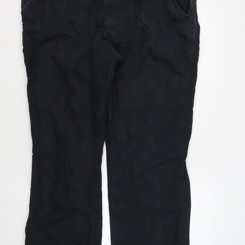 Marks & Spencer Men's Blue 44 Trousers