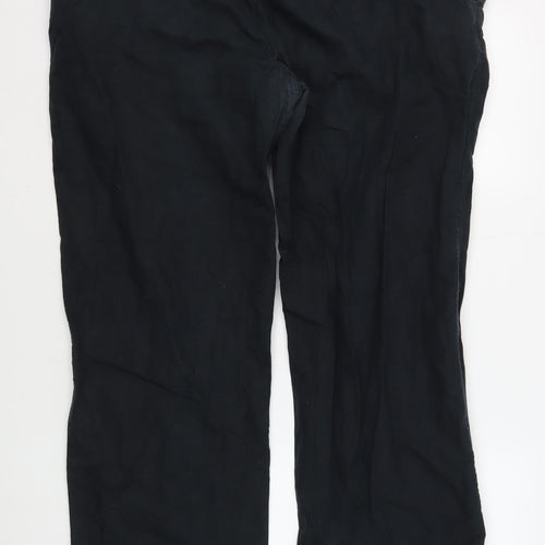 Marks & Spencer Men's Blue 44 Trousers