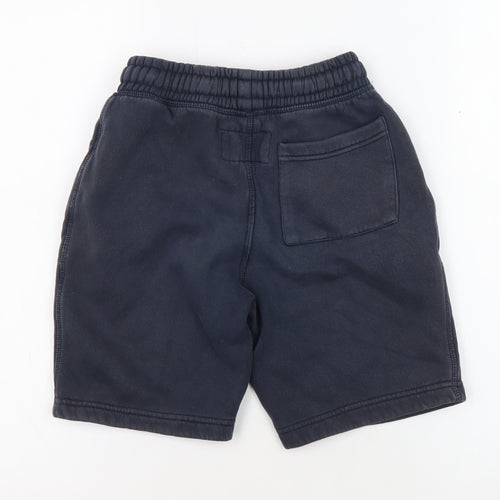 Jack Wills Boys Black Sweat Shorts 9-10Y with Pockets