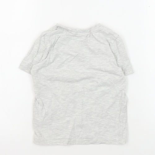 Marvel Boys' Grey T-Shirt 3-4 Years Spider-Man Hulk