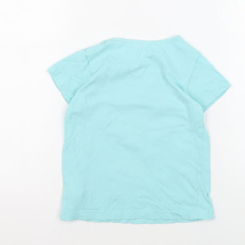 Lupilu Girls Blue PAW Patrol T-Shirt 4-5 Years
