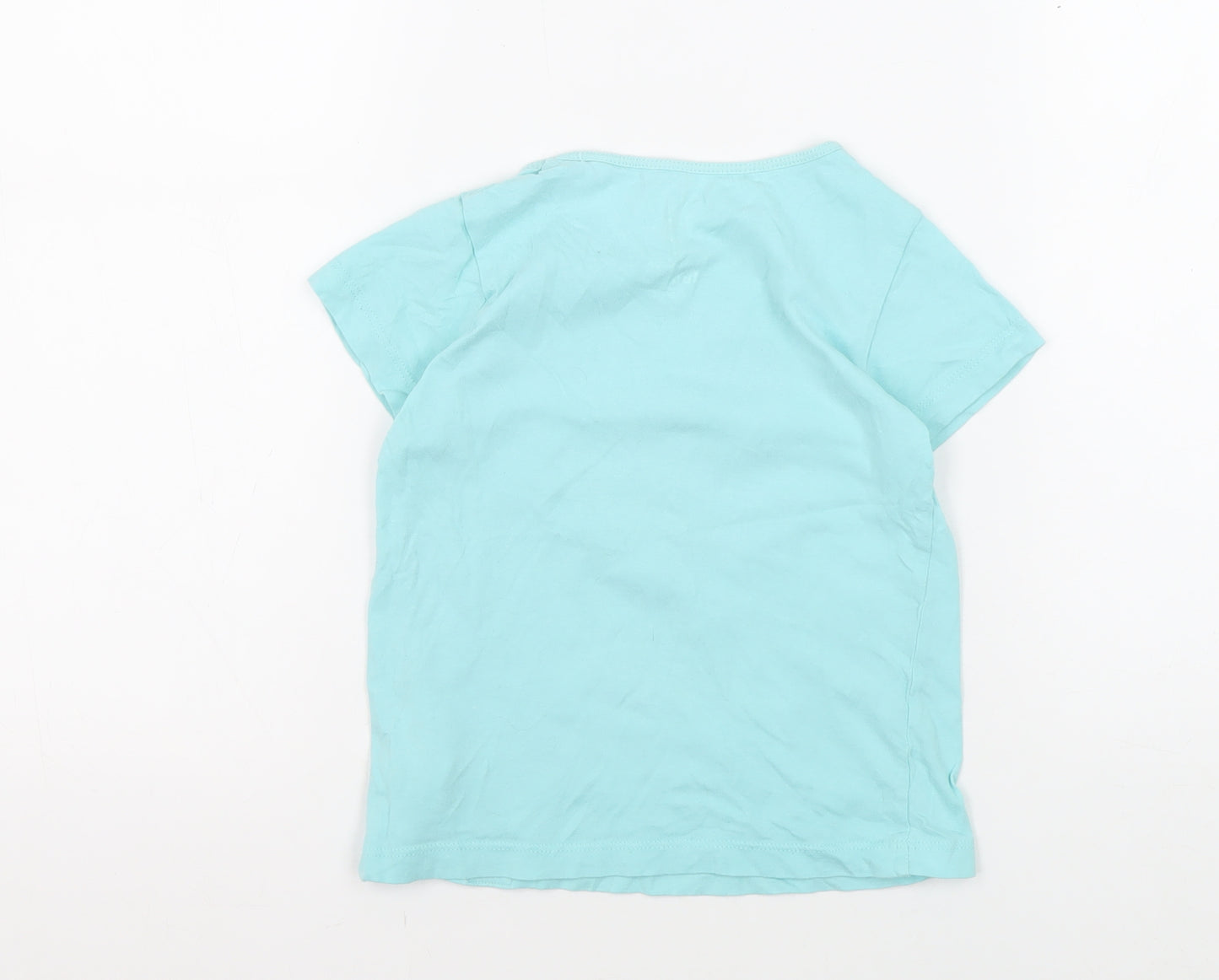 Lupilu Girls Blue PAW Patrol T-Shirt 4-5 Years
