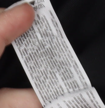 Bioworld Men's Black Scream Ghost Face T-Shirt, Size S