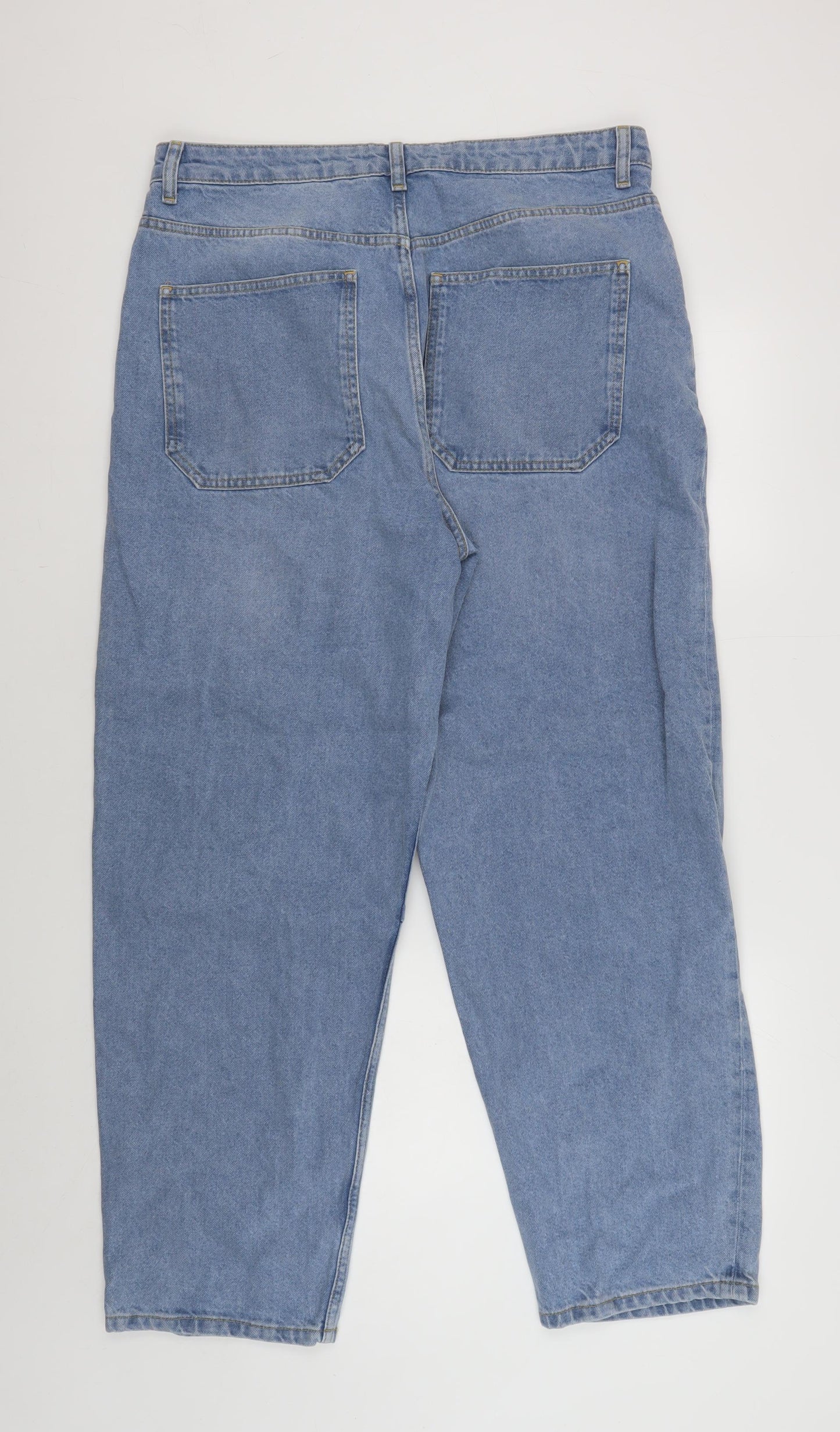 ASOS DESIGN Women's Blue Jeans Size 36