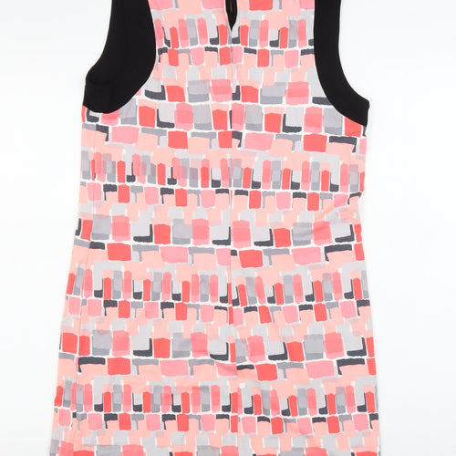 Principles Women's Multicoloured Shift Dress Size 12