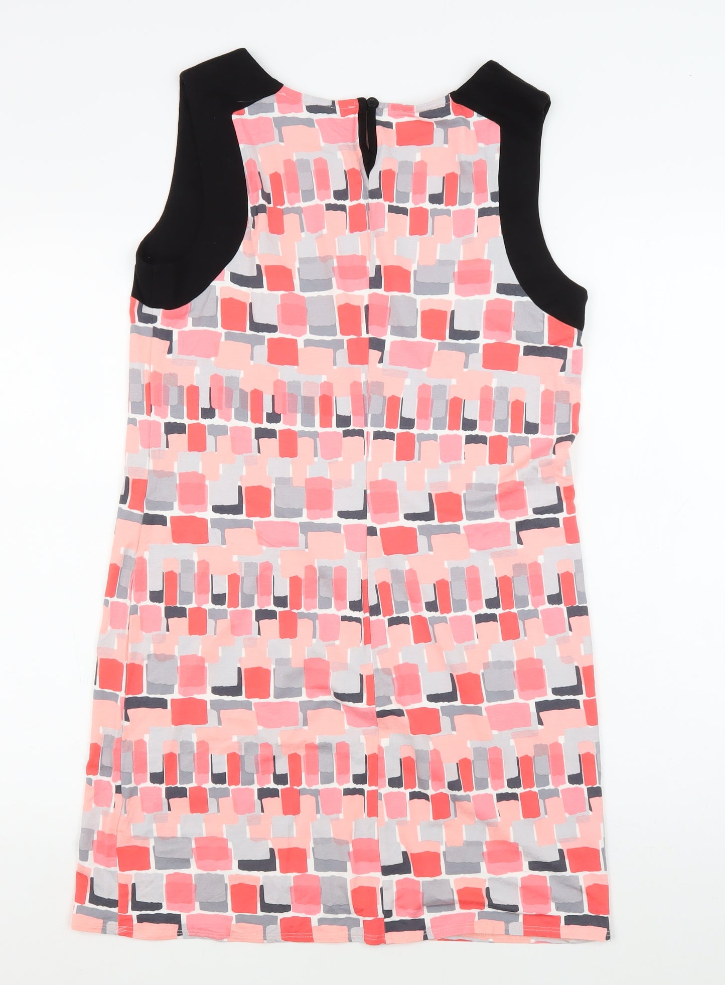 Principles Women's Multicoloured Shift Dress Size 12