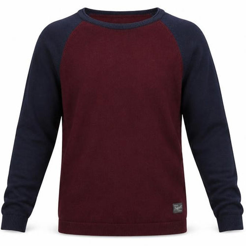Jack & Jones Men's Multicoloured S Pullover Jumper