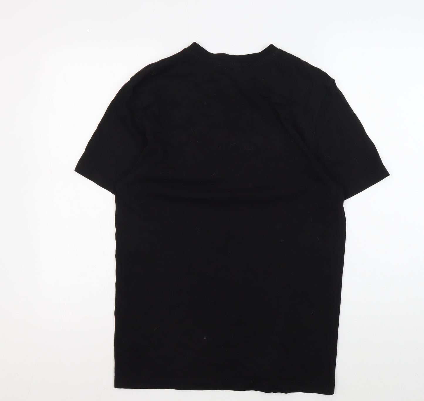 Marvel Men's Black Spider-Man T-Shirt M