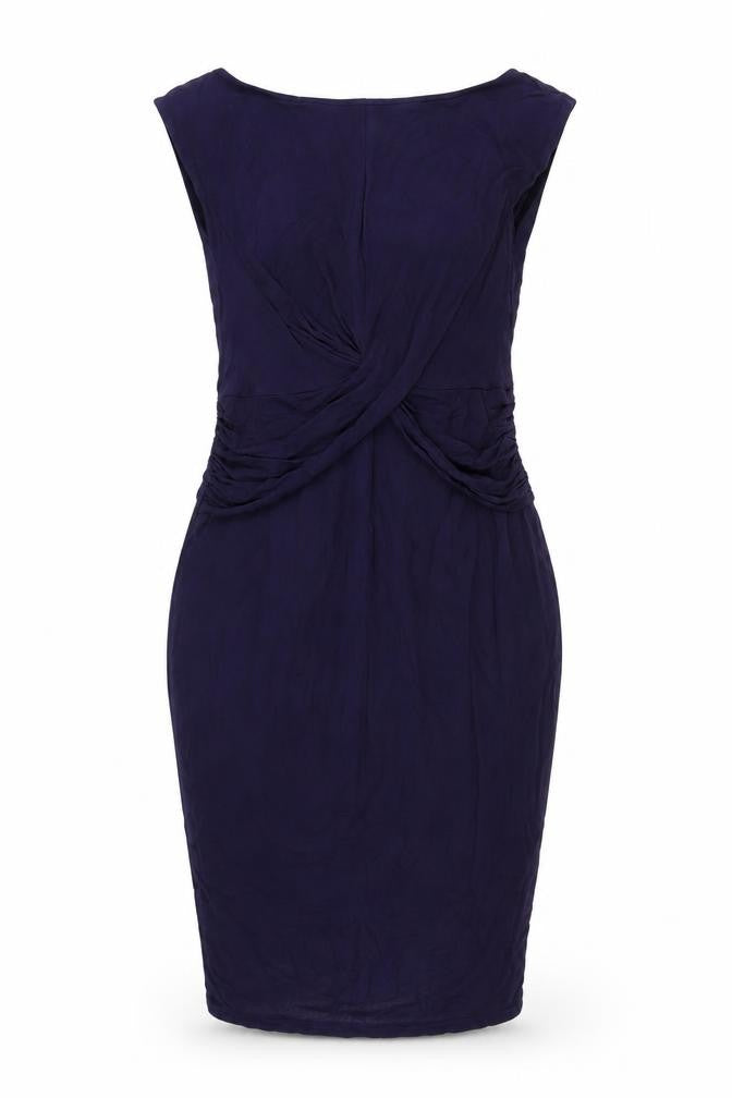 AX Paris Women's Purple Bodycon Dress, Size 12