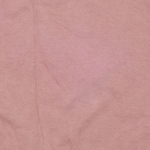 Next Girls Pink Sequin Pullover Sweatshirt - 14 Years