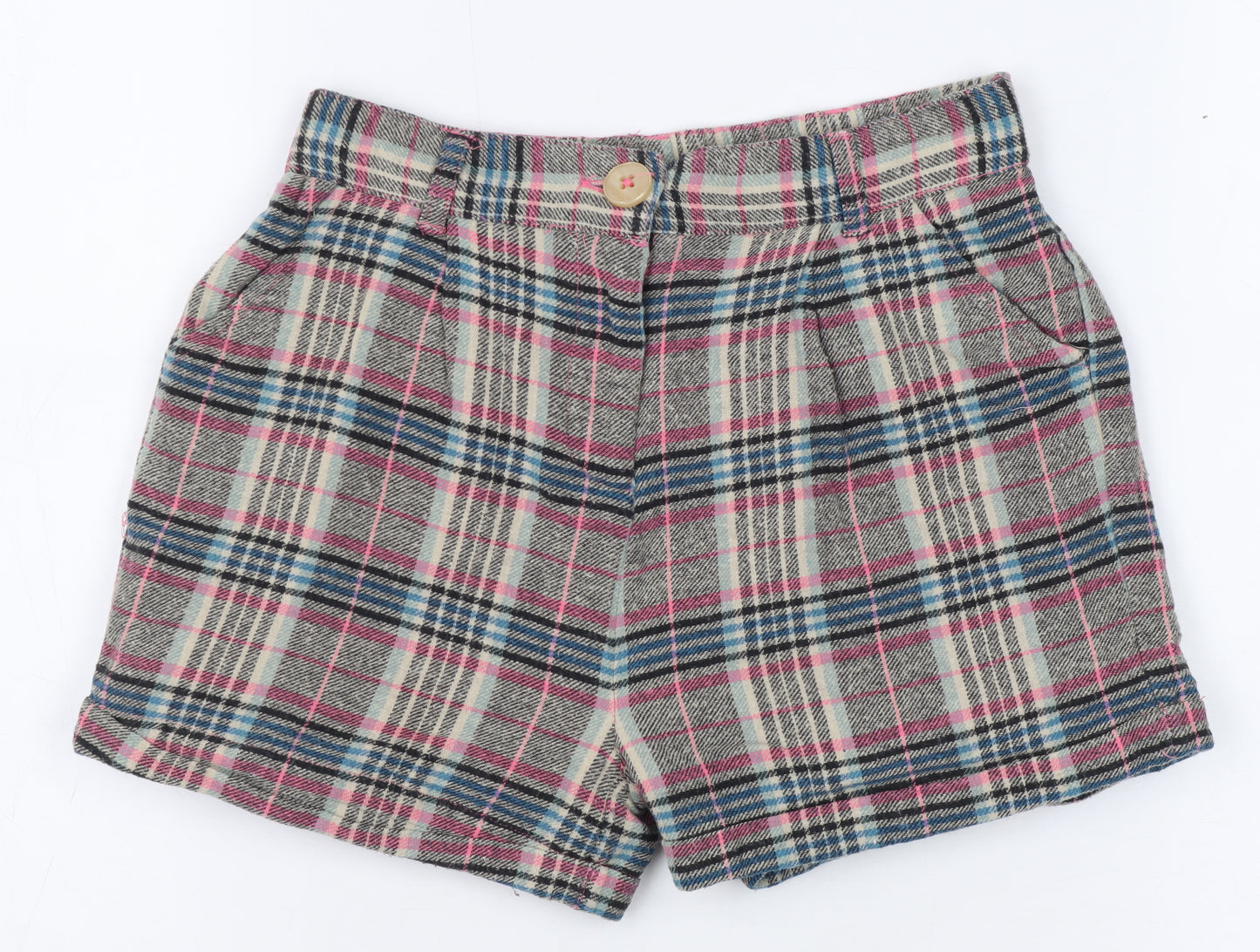Monsoon Girls Multicoloured Chino Shorts, Size 8 Years