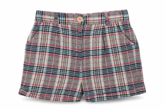 Monsoon Girls Multicoloured Chino Shorts, Size 8 Years
