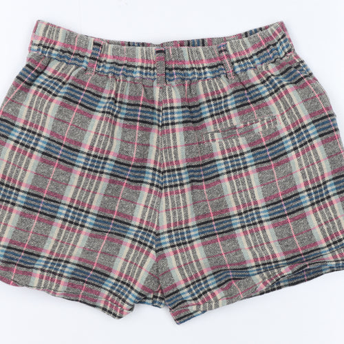 Monsoon Girls Multicoloured Chino Shorts, Size 8 Years