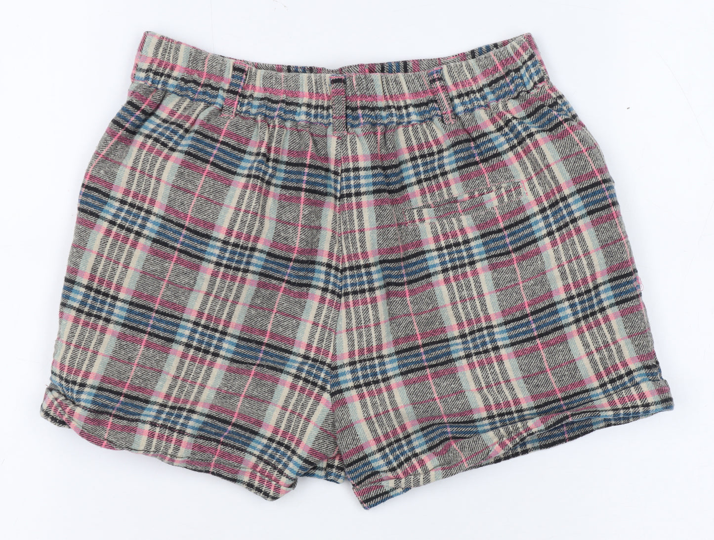 Monsoon Girls Multicoloured Chino Shorts, Size 8 Years