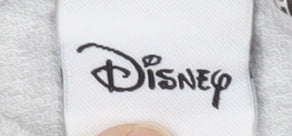 Disney Women's Grey Mickey Mouse Pullover Sweatshirt Size 16