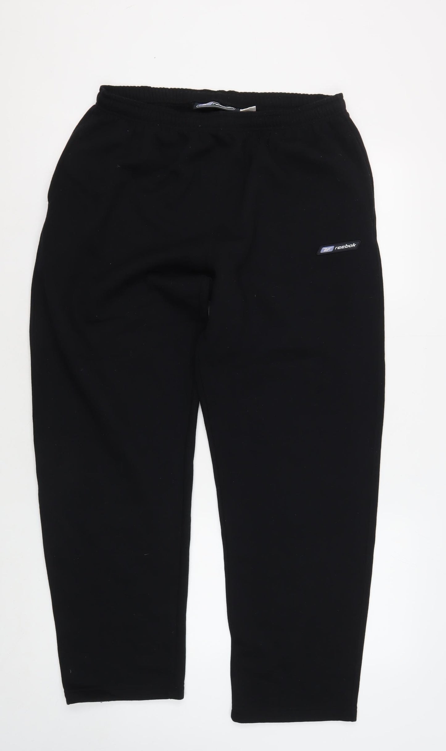 Reebok Women's Black Jogger Trousers Size L