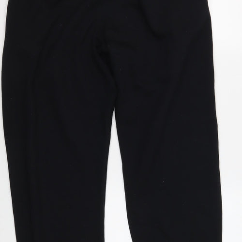 Reebok Women's Black Jogger Trousers Size L