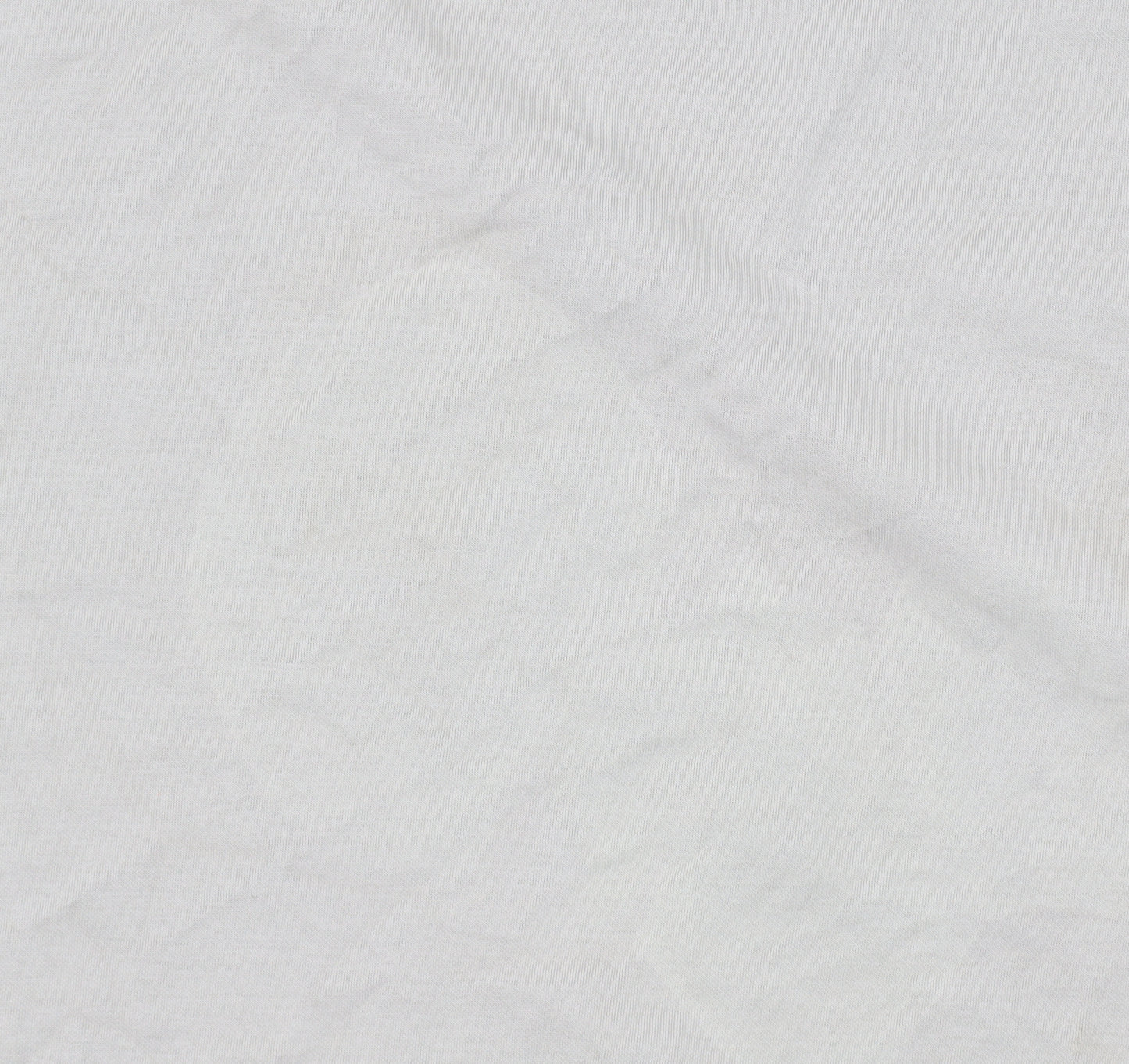 Uniqlo Men's Beige Crew Neck T-Shirt L