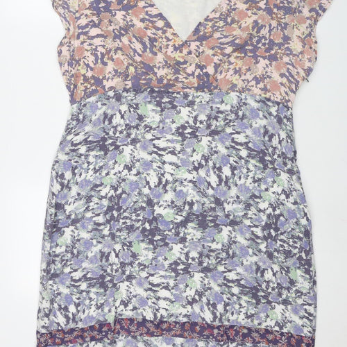Weise Women's Multicoloured Shift Dress, Size 10
