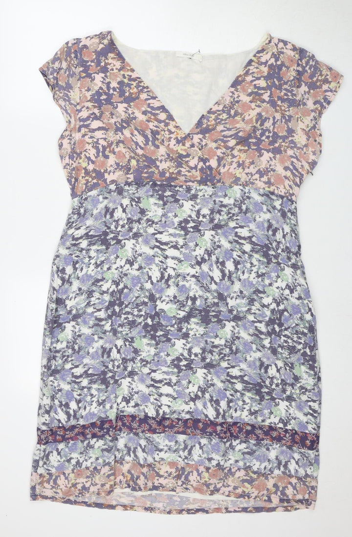 Weise Women's Multicoloured Shift Dress, Size 10