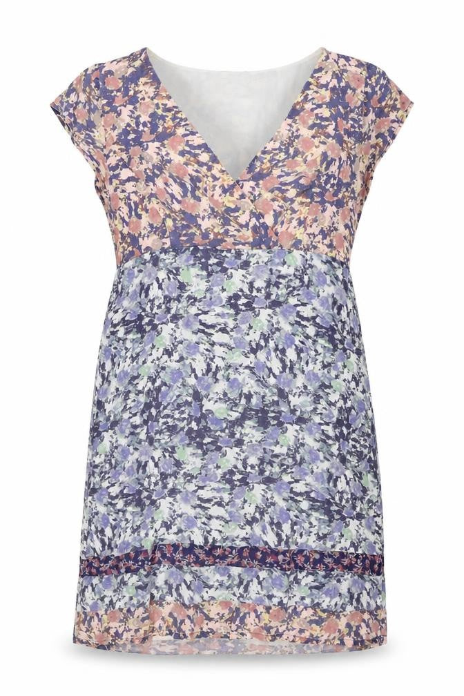Front view of Weise Women's Multicoloured Shift Dress, size 10