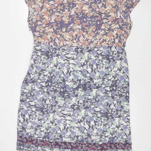 Weise Women's Multicoloured Shift Dress, Size 10