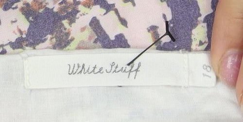 Weise Women's Multicoloured Shift Dress, Size 10