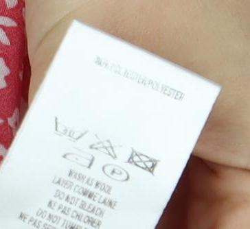 Eastex Women's Red Floral Blouse Size 14