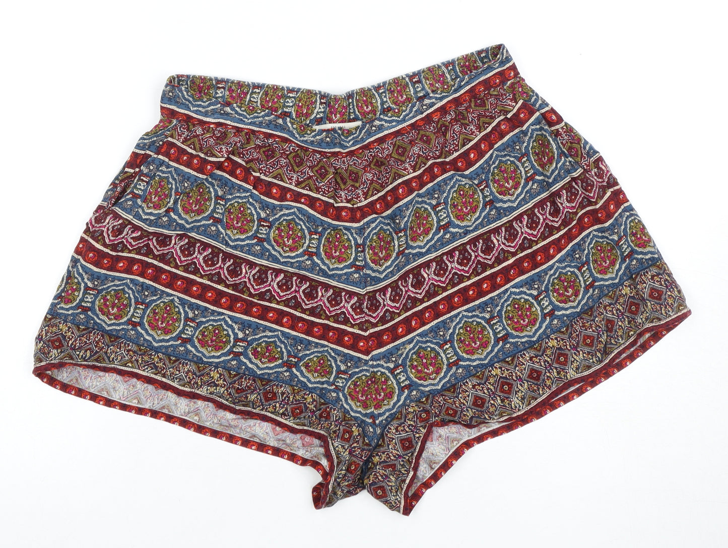 Abercrombie & Fitch Women's Multicoloured XS Shorts