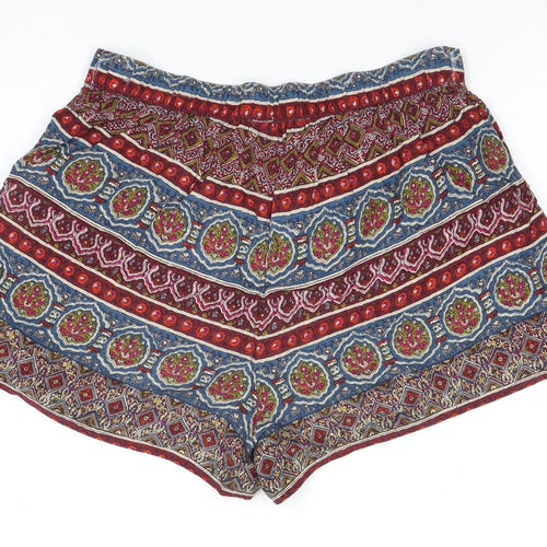 Abercrombie & Fitch Women's Multicoloured XS Shorts