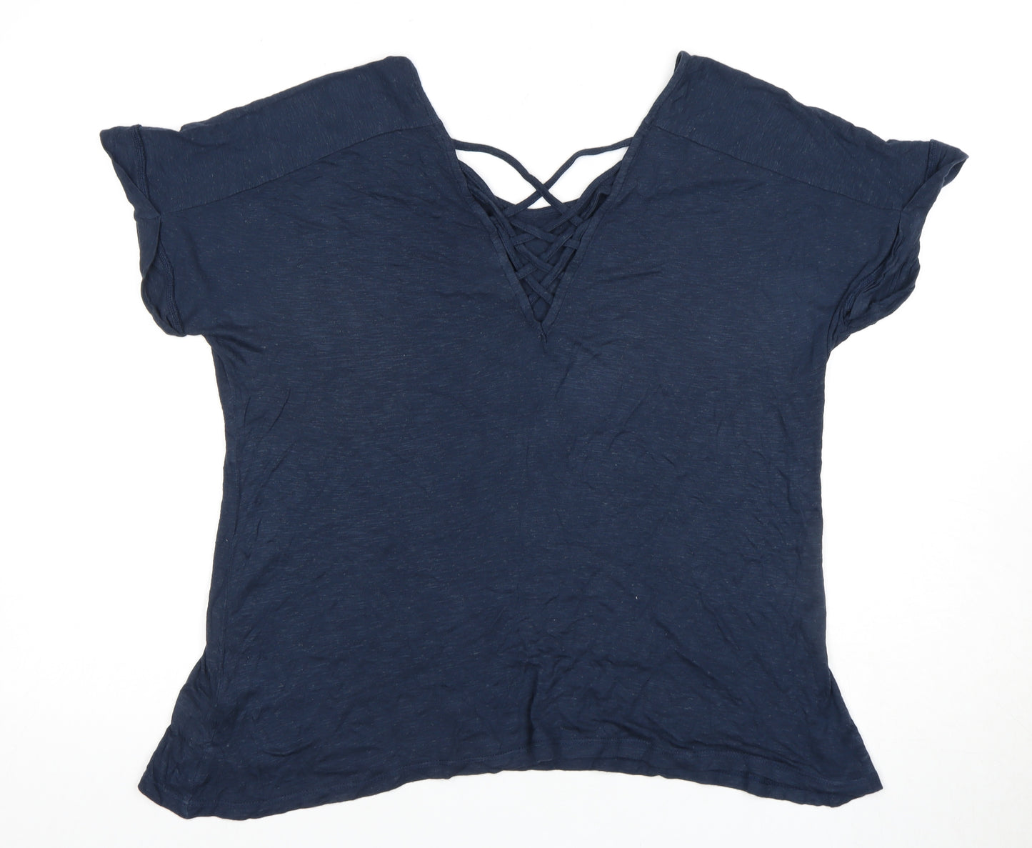 Monsoon Women's Blue M Jersey T-Shirt