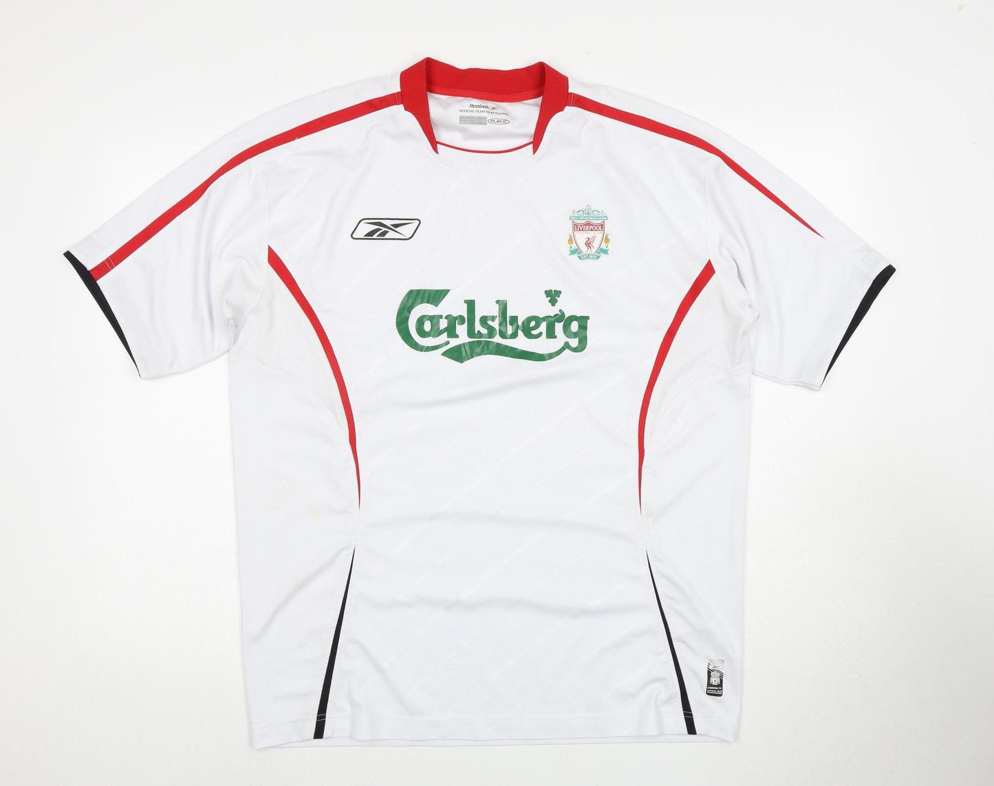 Reebok Men's White XL Sports Football Jersey