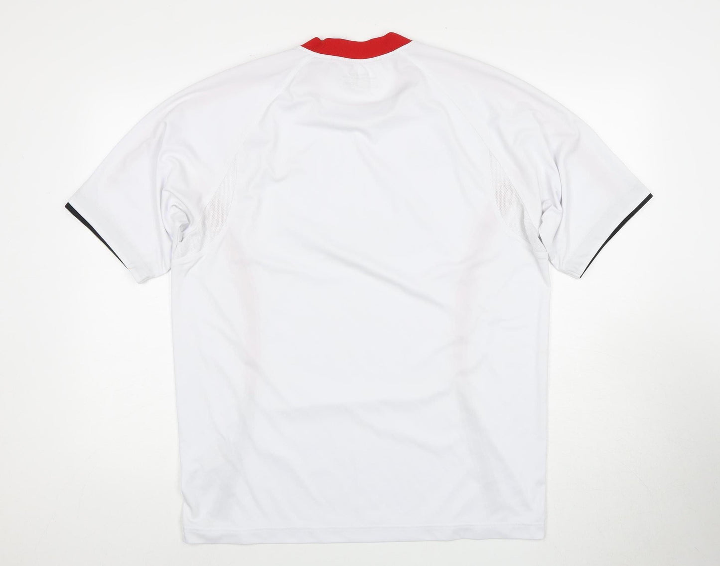Reebok Men's White XL Sports Football Jersey