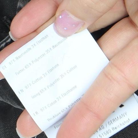 Meyer Men's Brown Straight Jeans 42/30