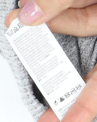 Hunkemöller Women's Grey Joggers - Size L, Casual Knitwear